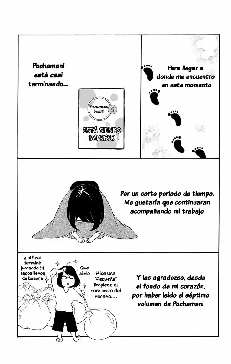 Pochamani capítulo 40, página 40