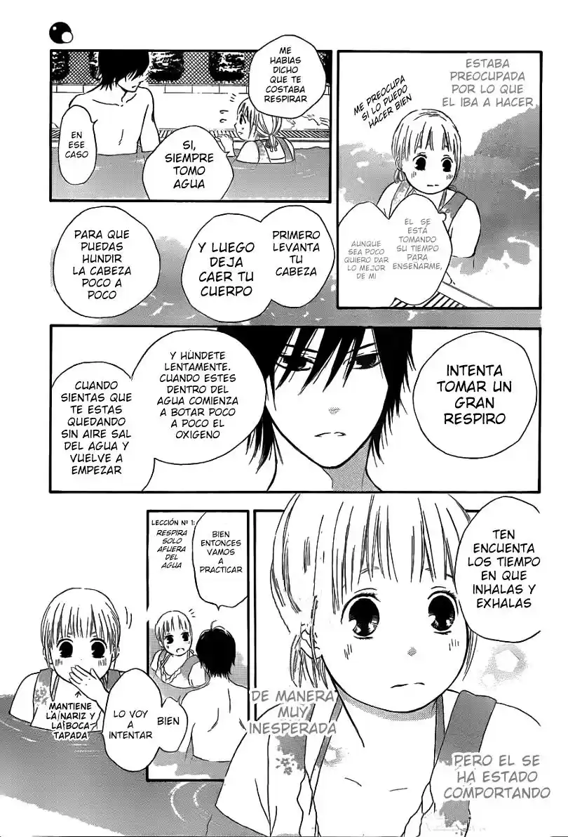 Pochamani capítulo 5, página 12