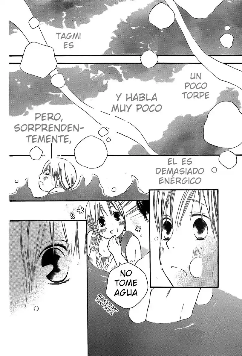Pochamani capítulo 5, página 13