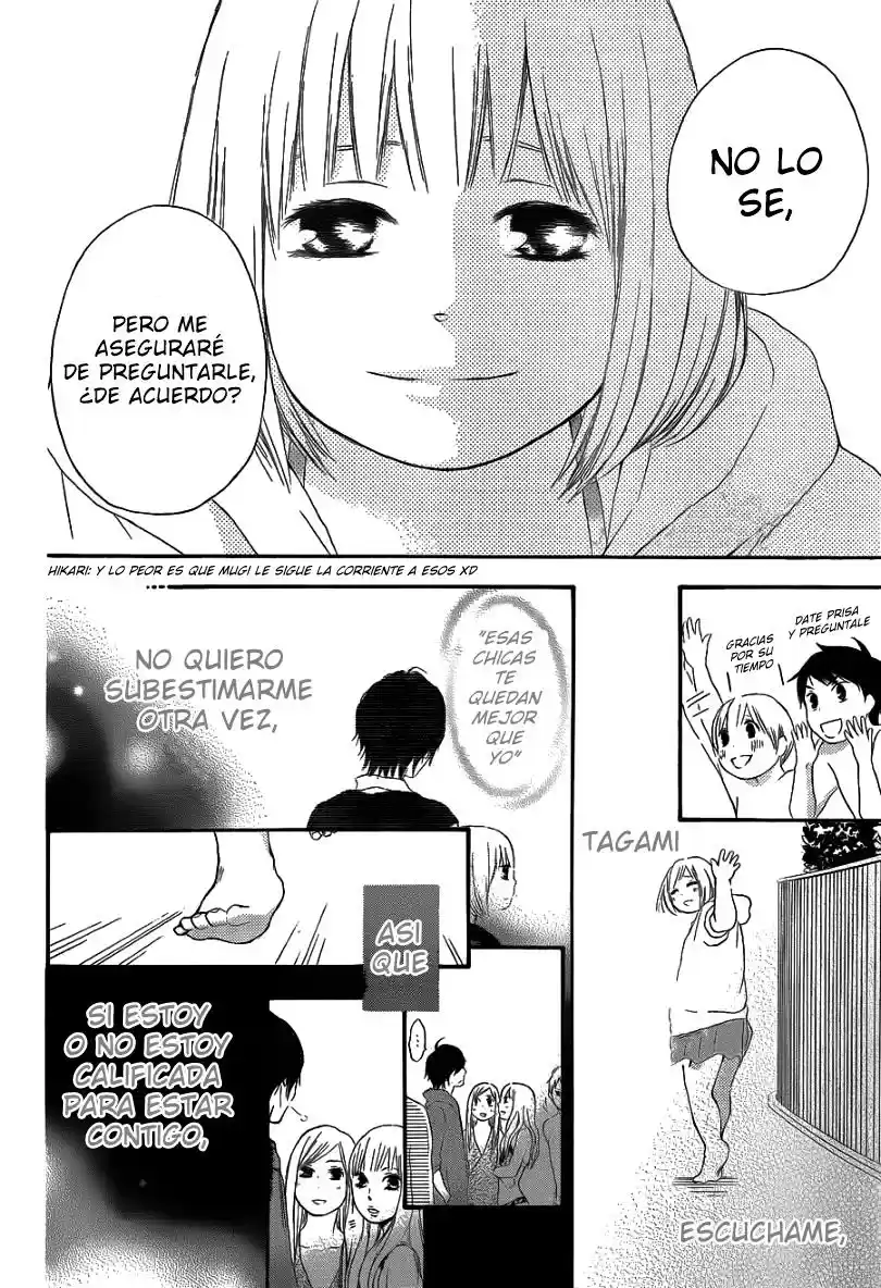 Pochamani capítulo 5, página 20