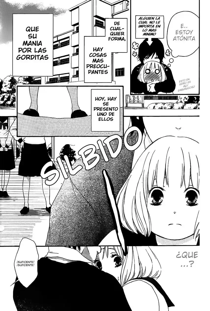 Pochamani capítulo 6, página 6