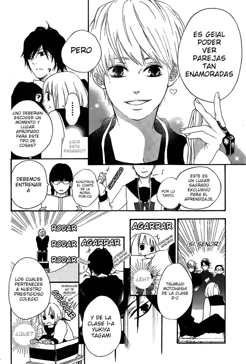 Pochamani capítulo 6, página 7
