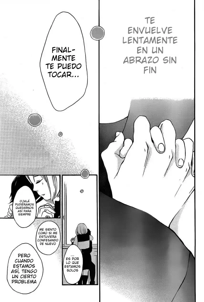 Pochamani capítulo 6, página 24