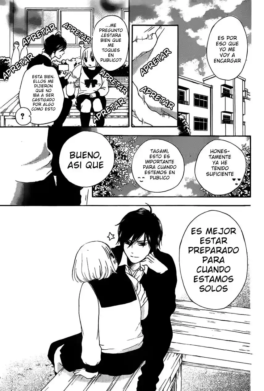 Pochamani capítulo 6, página 26