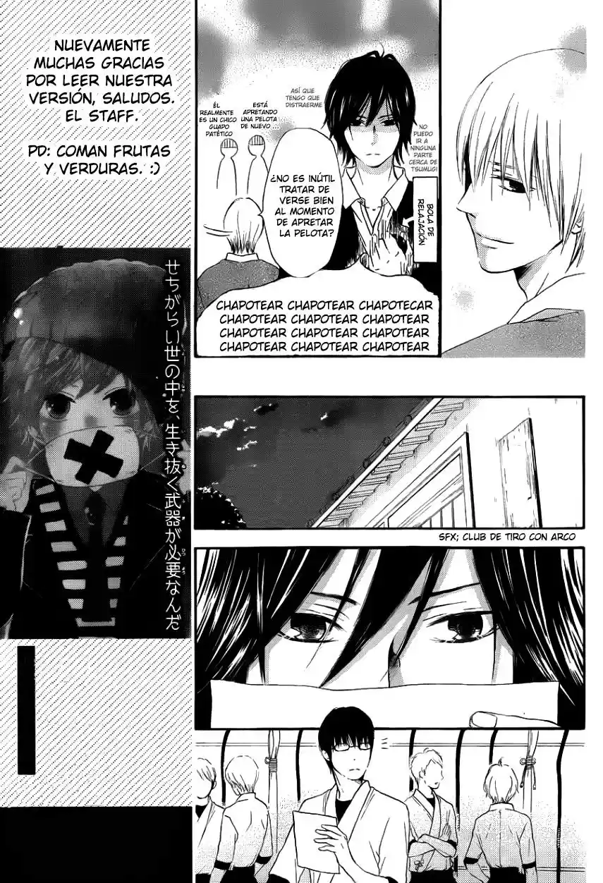 Pochamani capítulo 7, página 10