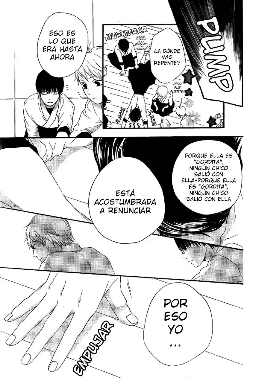 Pochamani capítulo 7, página 18