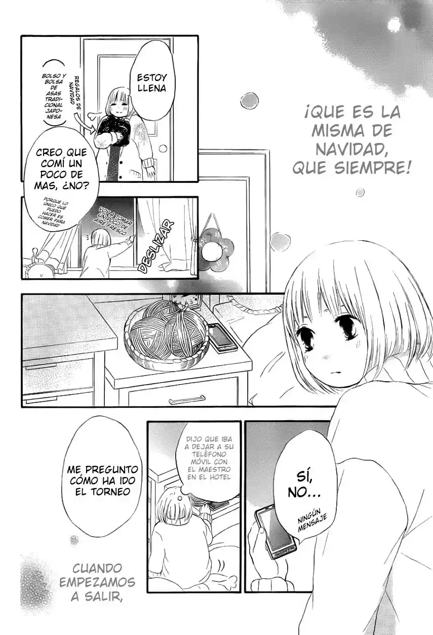Pochamani capítulo 7, página 21