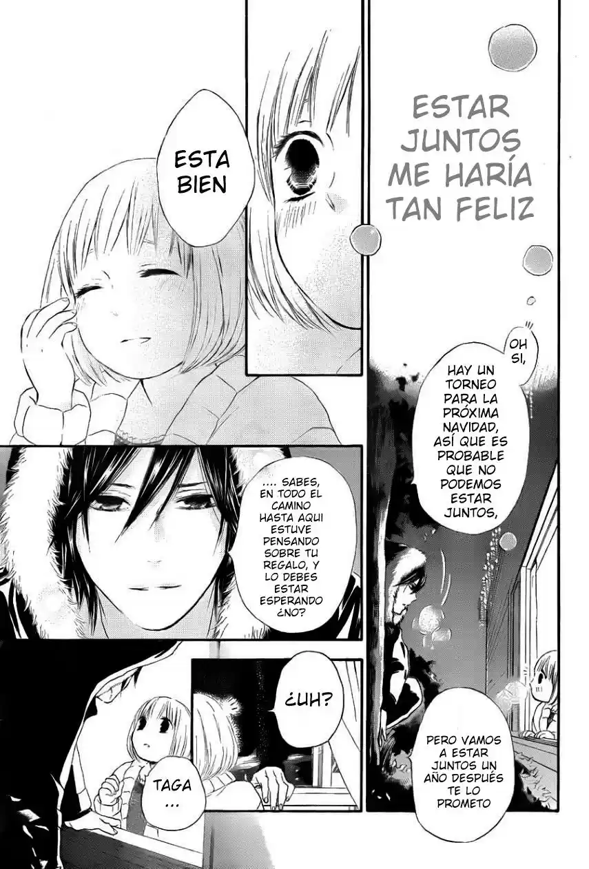 Pochamani capítulo 7, página 28