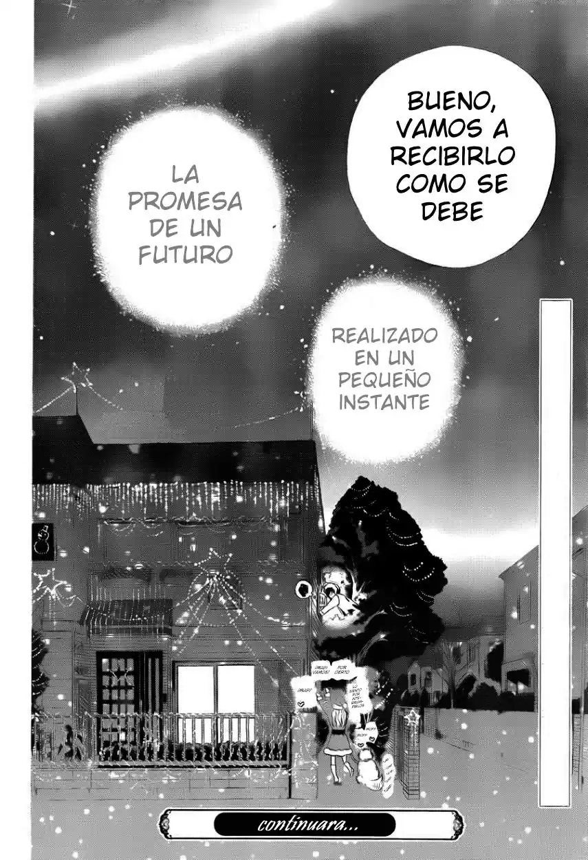 Pochamani capítulo 7, página 31
