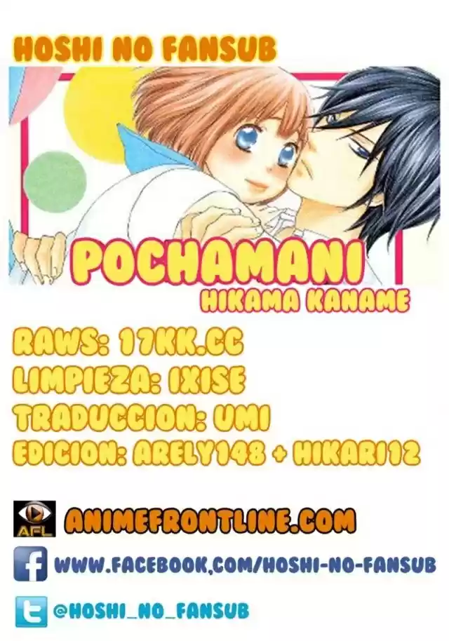 Pochamani capítulo 8, página 1