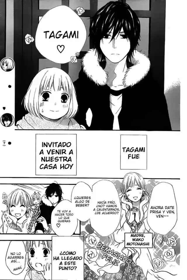 Pochamani capítulo 8, página 4