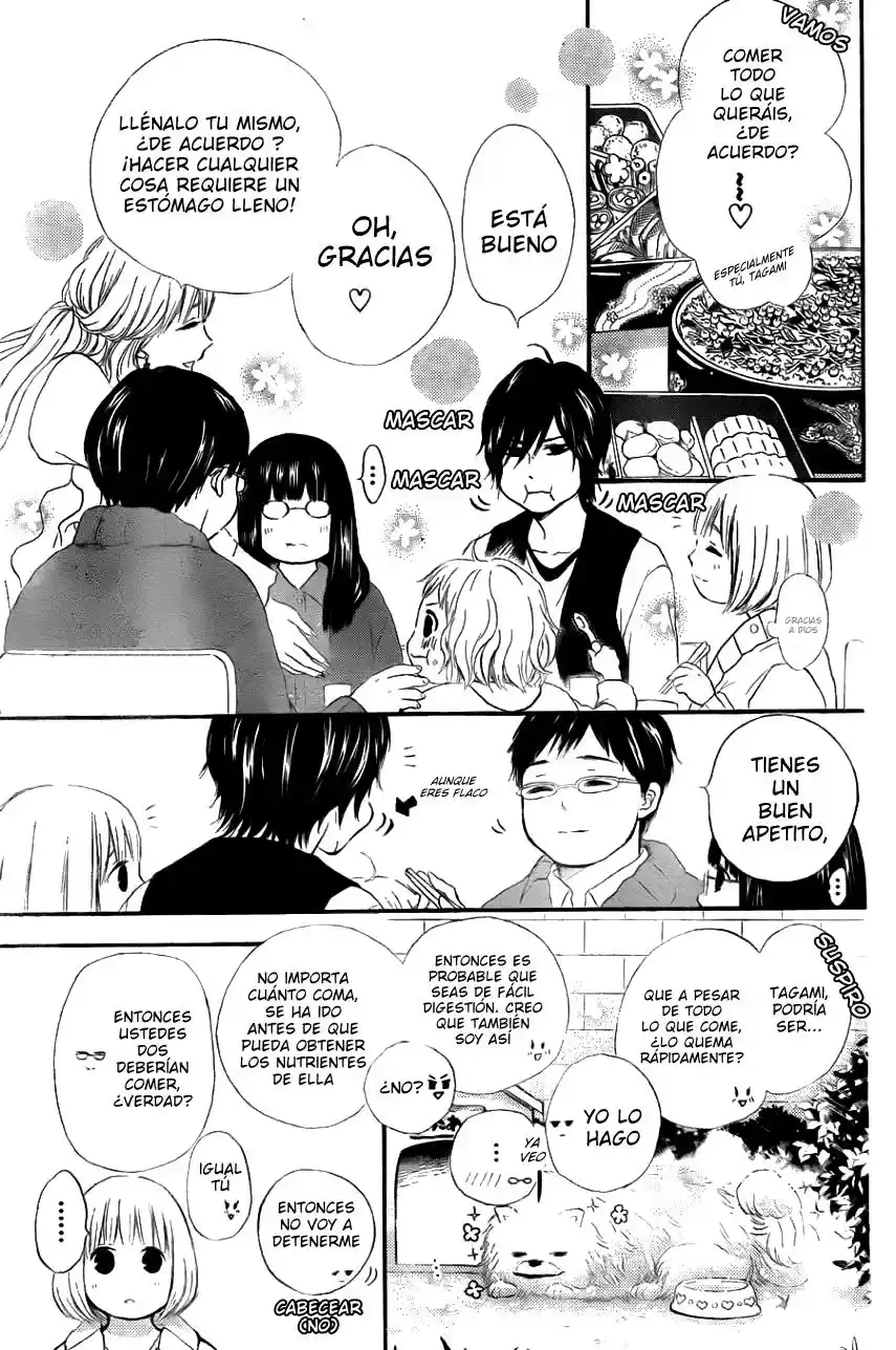 Pochamani capítulo 8, página 12