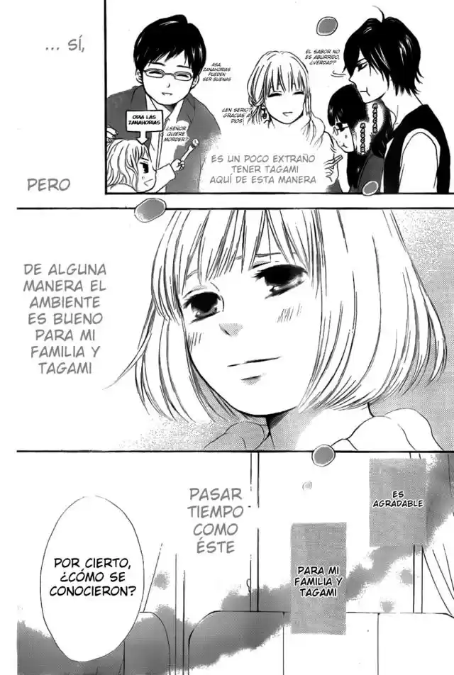 Pochamani capítulo 8, página 13