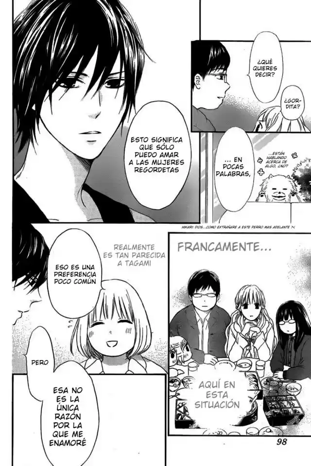 Pochamani capítulo 8, página 15