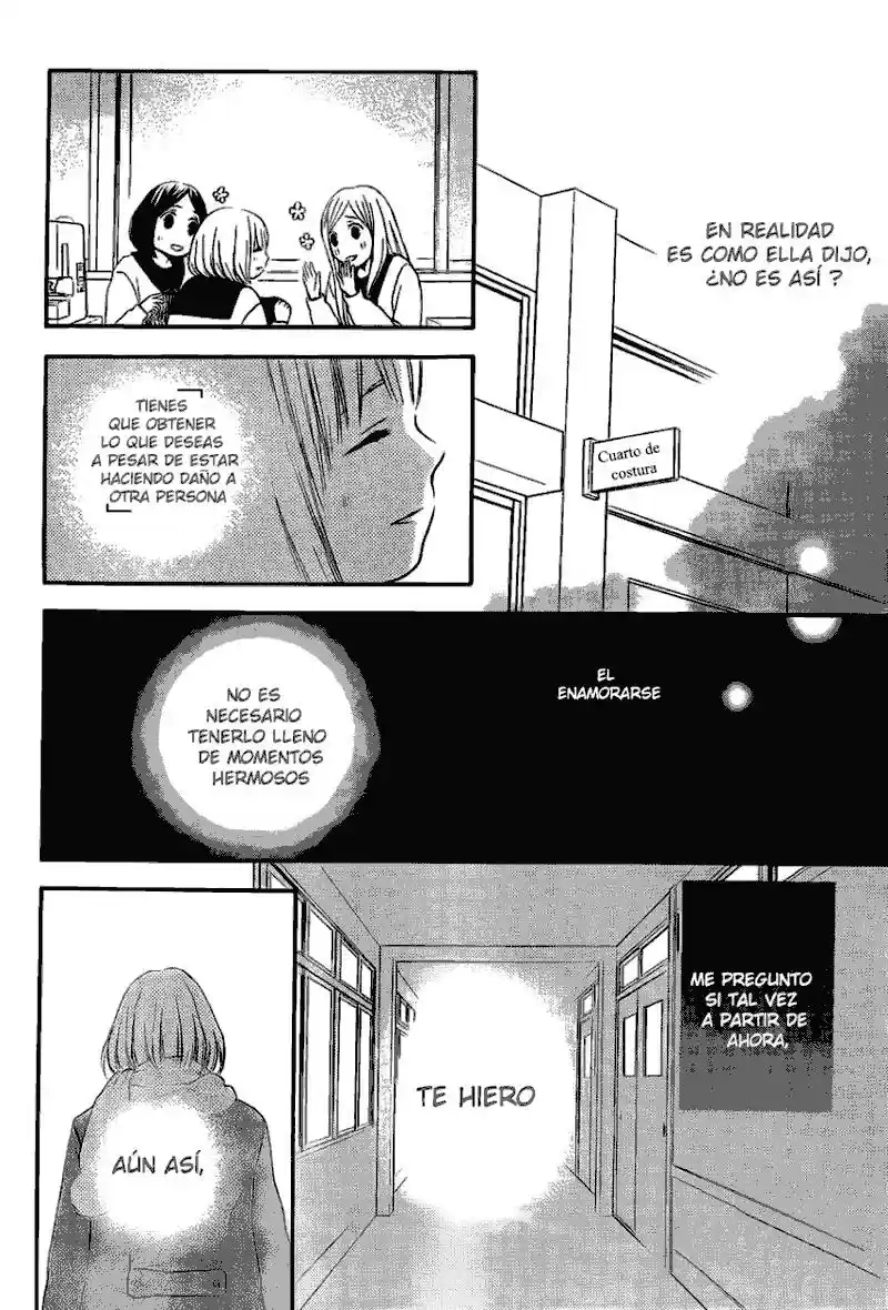 Pochamani capítulo 9, página 19