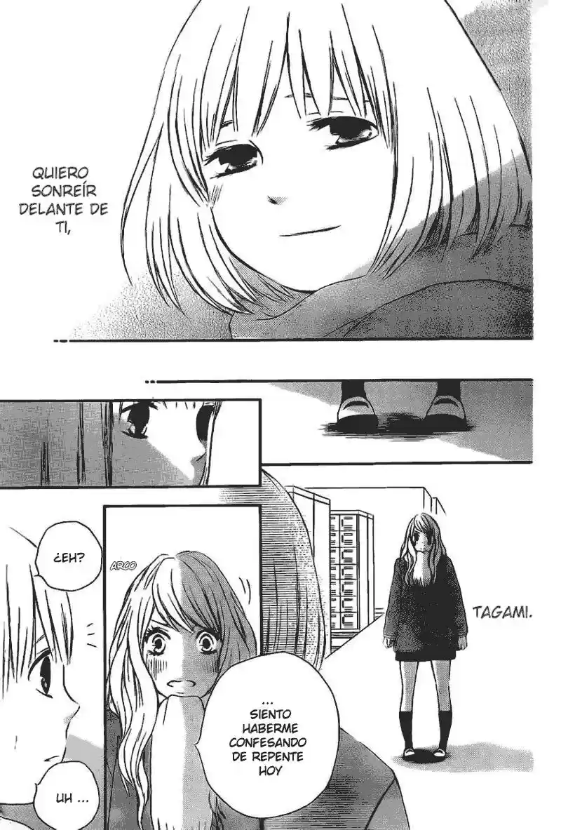 Pochamani capítulo 9, página 20