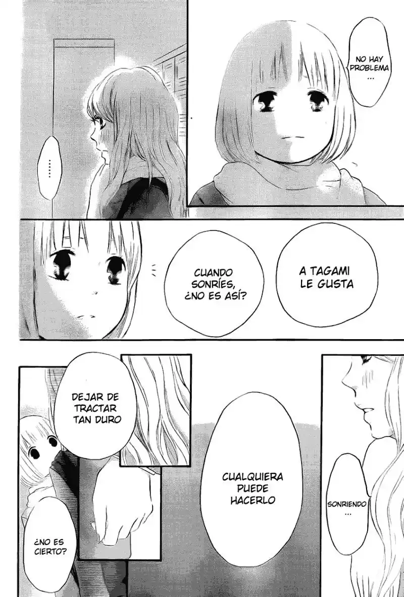 Pochamani capítulo 9, página 21