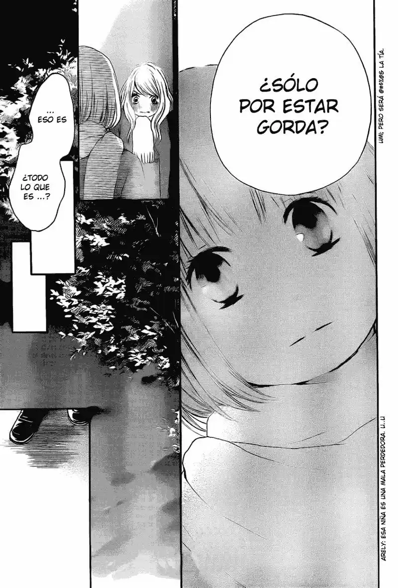 Pochamani capítulo 9, página 22