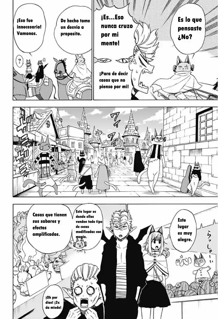 Pochi Kuro capítulo 13, página 2