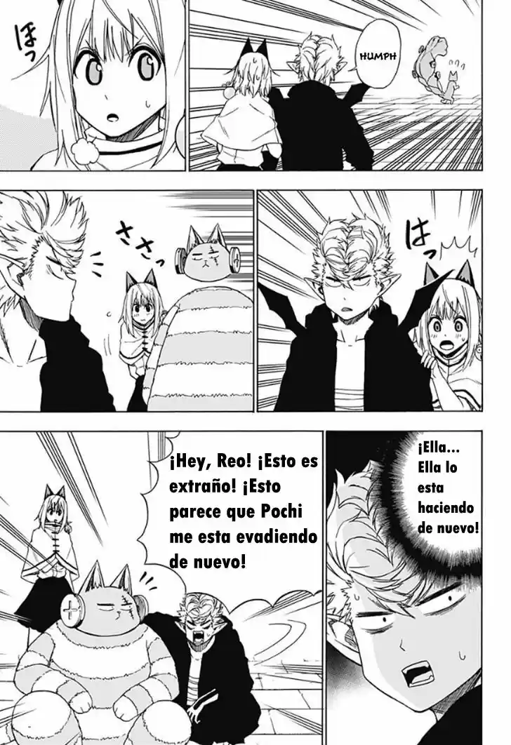 Pochi Kuro capítulo 13, página 5