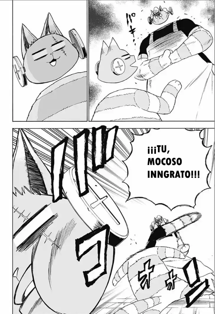 Pochi Kuro capítulo 13, página 10