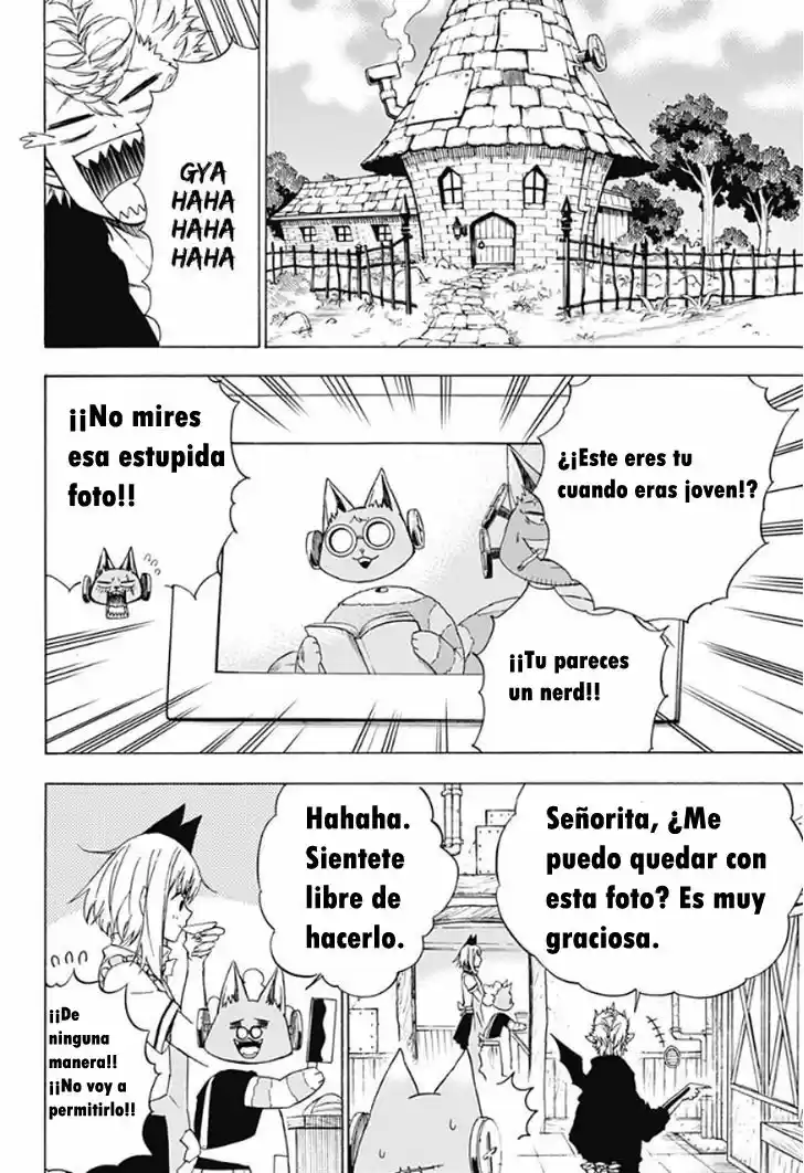 Pochi Kuro capítulo 13, página 12