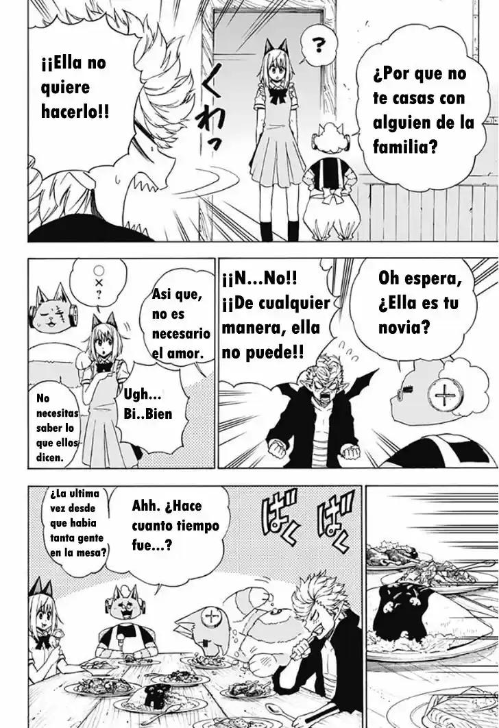 Pochi Kuro capítulo 13, página 14