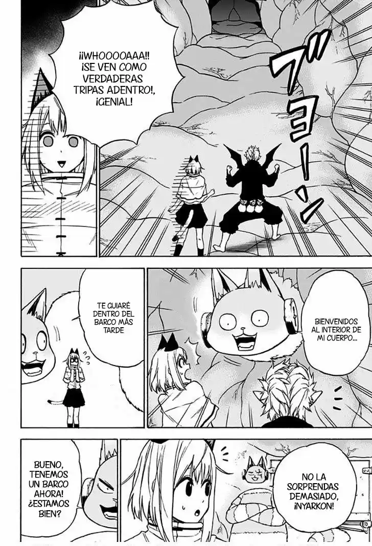 Pochi Kuro capítulo 21, página 15