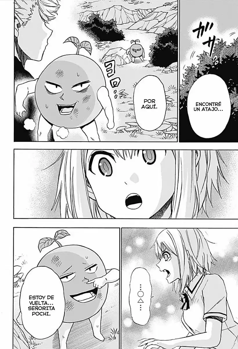 Pochi Kuro capítulo 8, página 5