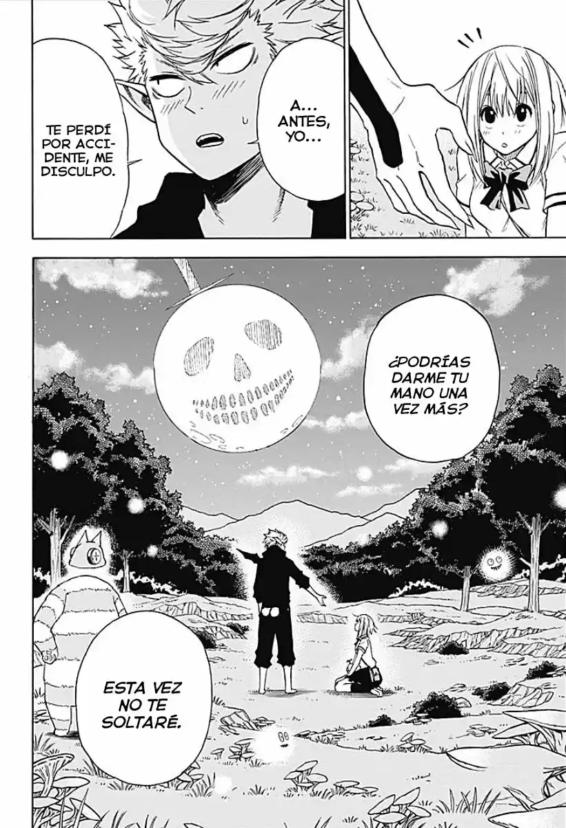 Pochi Kuro capítulo 8, página 7