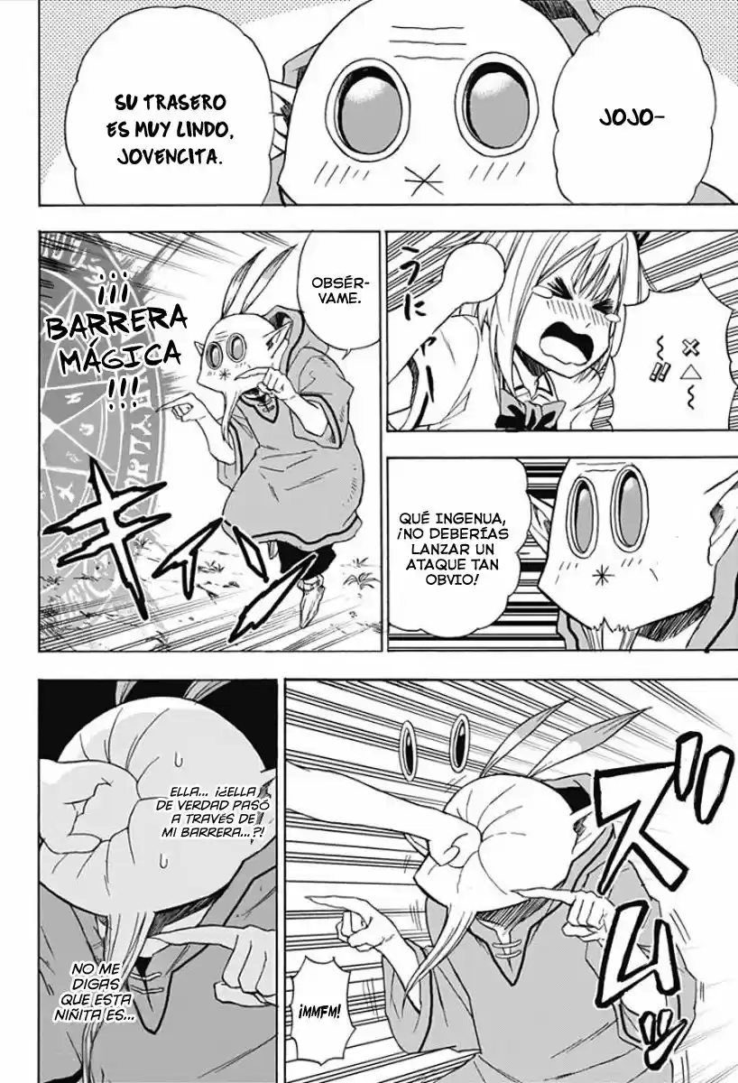 Pochi Kuro capítulo 8, página 14
