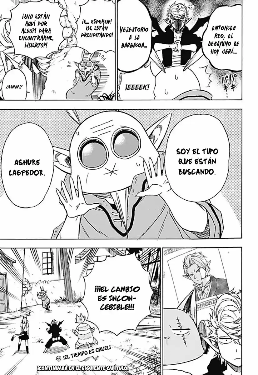 Pochi Kuro capítulo 8, página 15