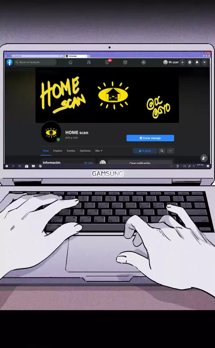 Pocilga capítulo 20, página 4