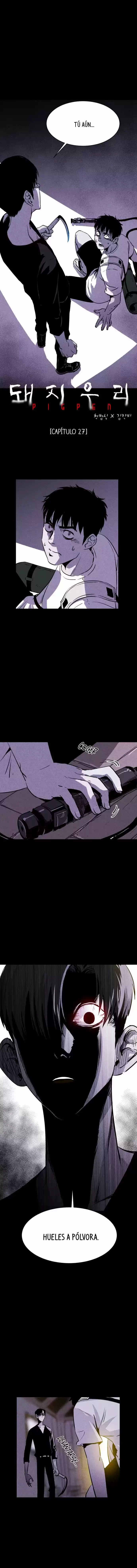 Pocilga capítulo 27, página 2