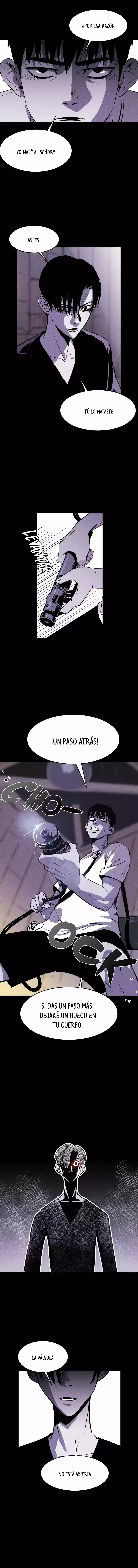 Pocilga capítulo 27, página 3