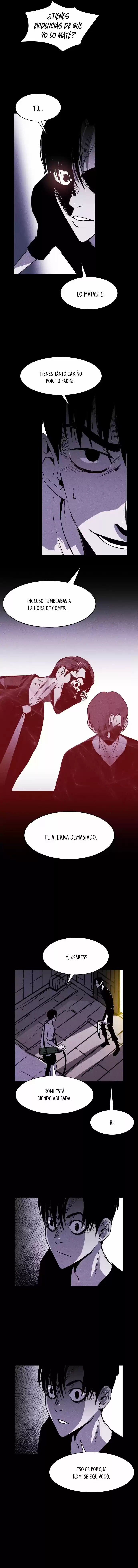 Pocilga capítulo 27, página 6