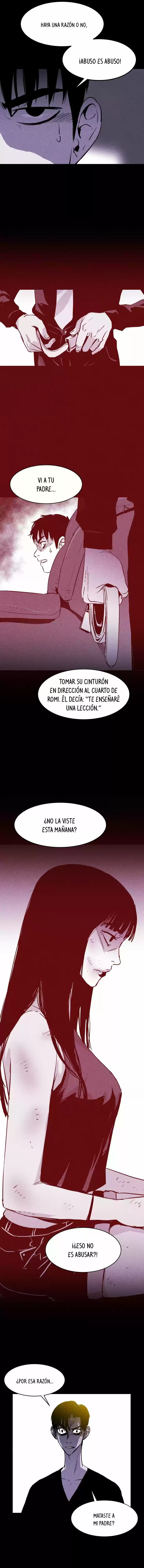 Pocilga capítulo 27, página 7