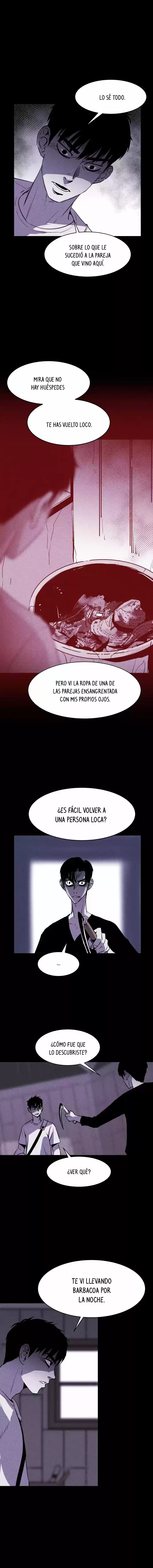 Pocilga capítulo 27, página 9