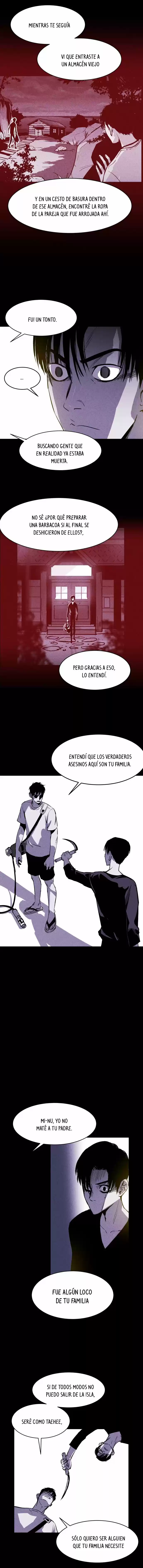 Pocilga capítulo 27, página 10