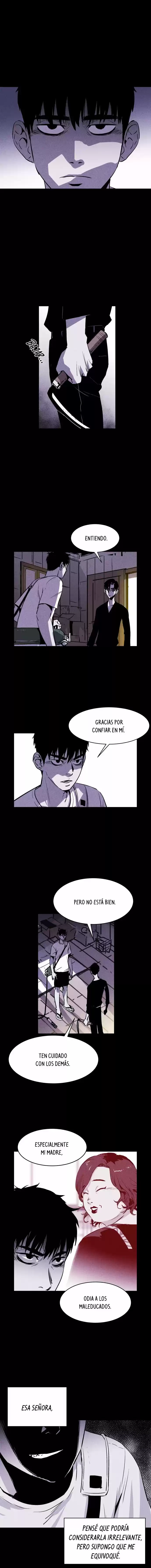 Pocilga capítulo 27, página 12