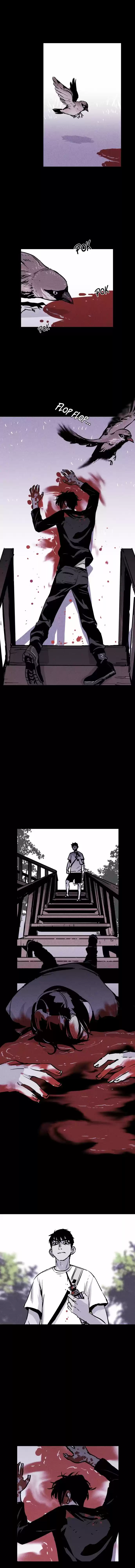 Pocilga capítulo 28, página 4