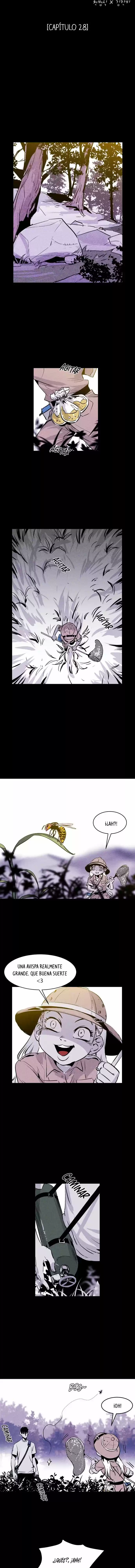 Pocilga capítulo 28, página 9