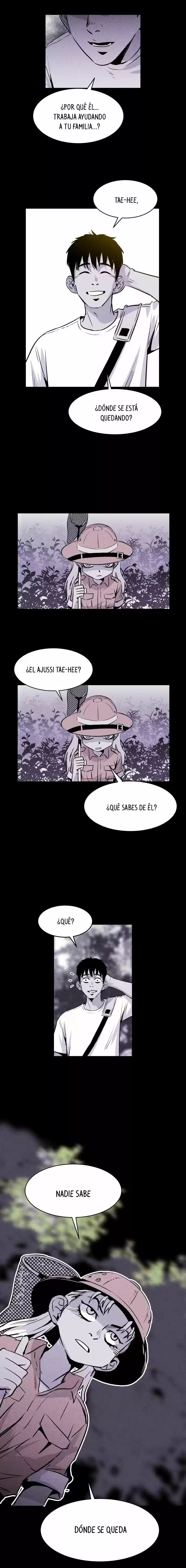 Pocilga capítulo 28, página 11