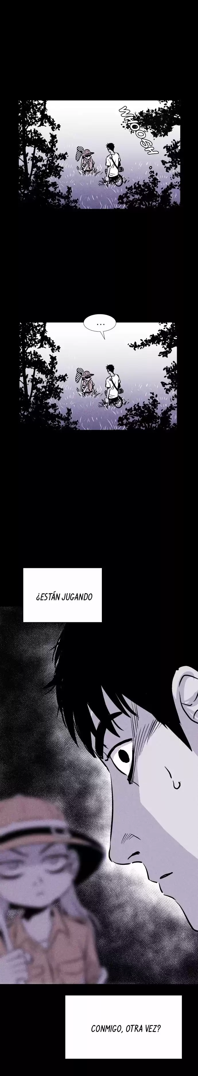 Pocilga capítulo 28, página 12