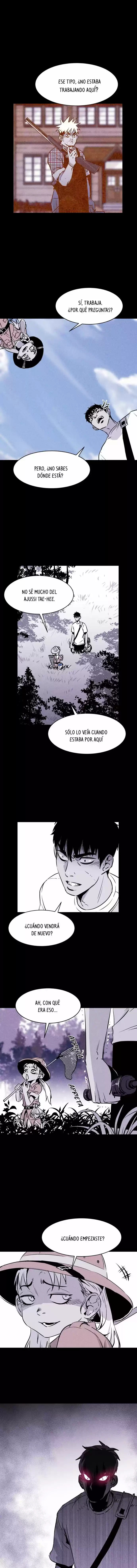 Pocilga capítulo 28, página 13
