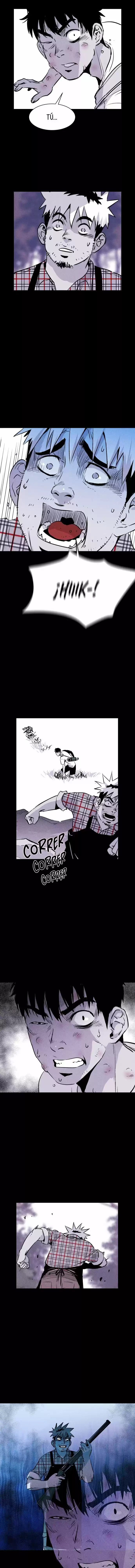 Pocilga capítulo 28, página 18