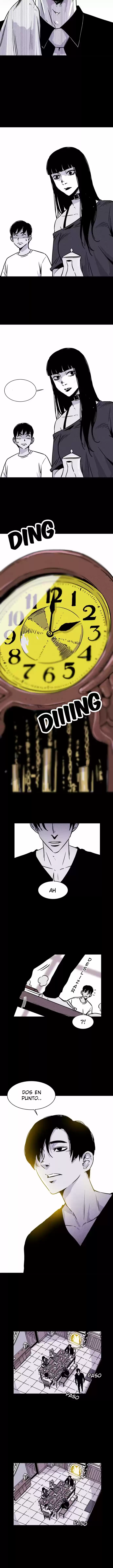 Pocilga capítulo 3, página 4