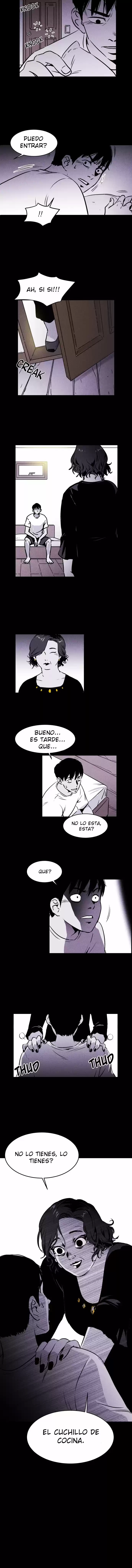Pocilga capítulo 3, página 6