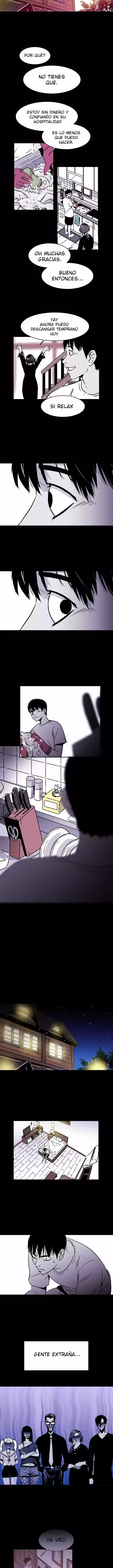 Pocilga capítulo 3, página 9