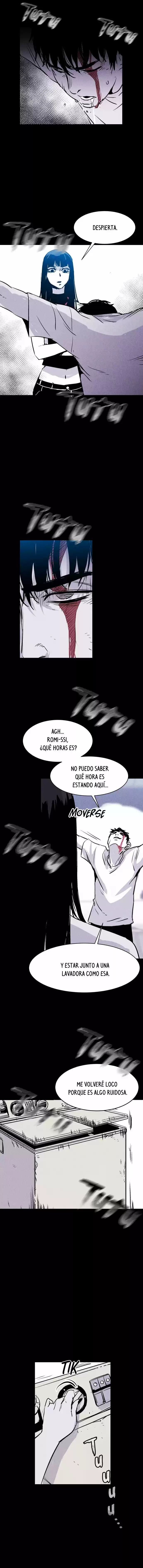 Pocilga capítulo 30, página 3
